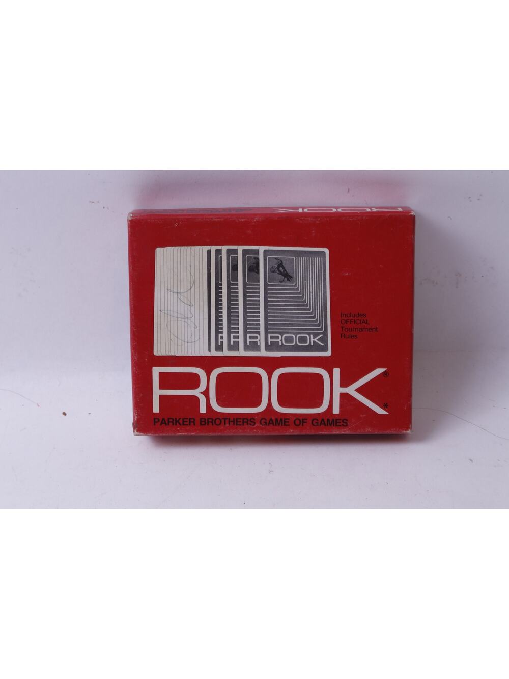 Rook, Parker Brothers Game of Games, Card Game, Board Game, Fun, Children,